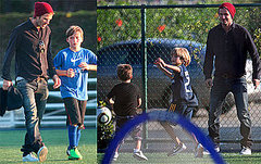 David+beckham+soccer+number