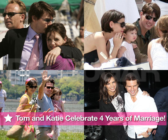 tom cruise and katie holmes wedding. Photos of Tom Cruise and Katie