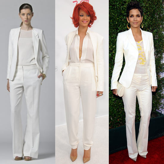 Similiar All White Suits For Women Keywords