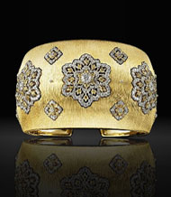 Buccellati Gold Bangles
