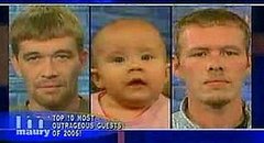 maury paternity test yet