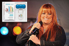 wynonna judd uses alli diet